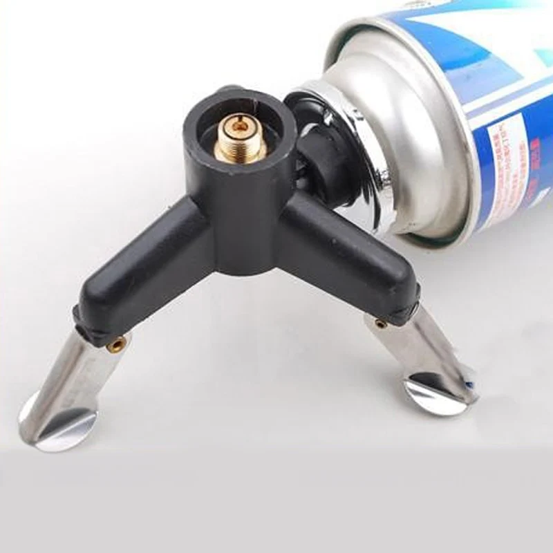 Tripod Gas Stove Adapter Stand