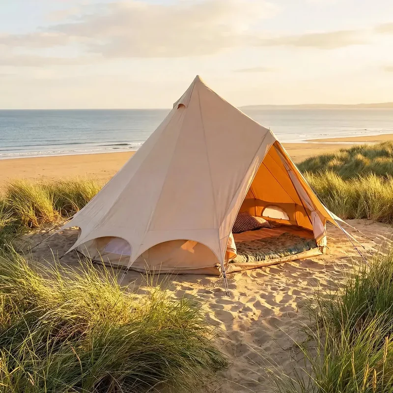Bell Tent Plus