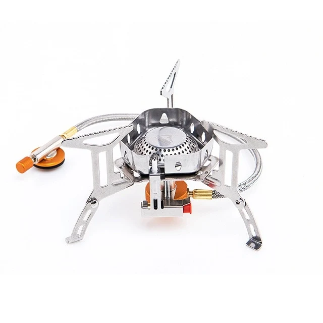 Widesea Wind Proof Outdoor Gas Burner