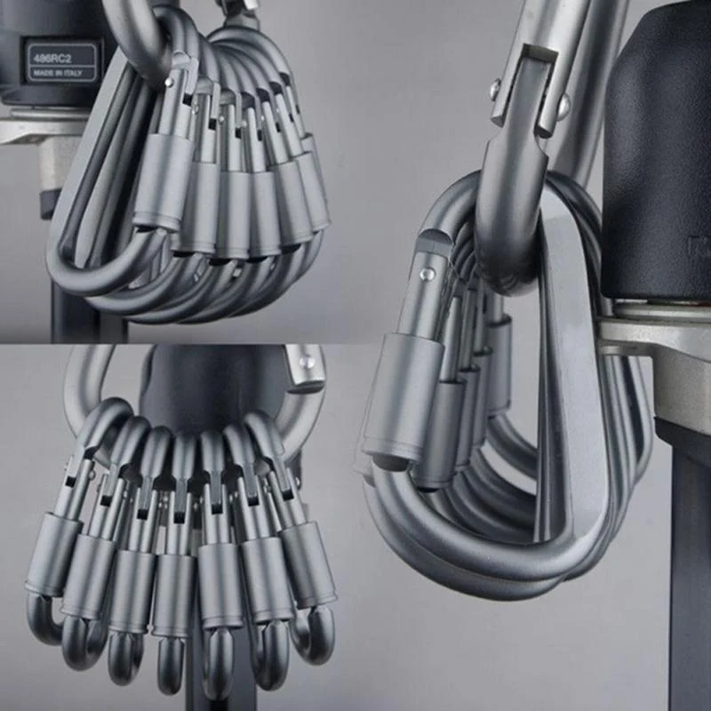 6pc Carbine Kit Alloy Aluminum