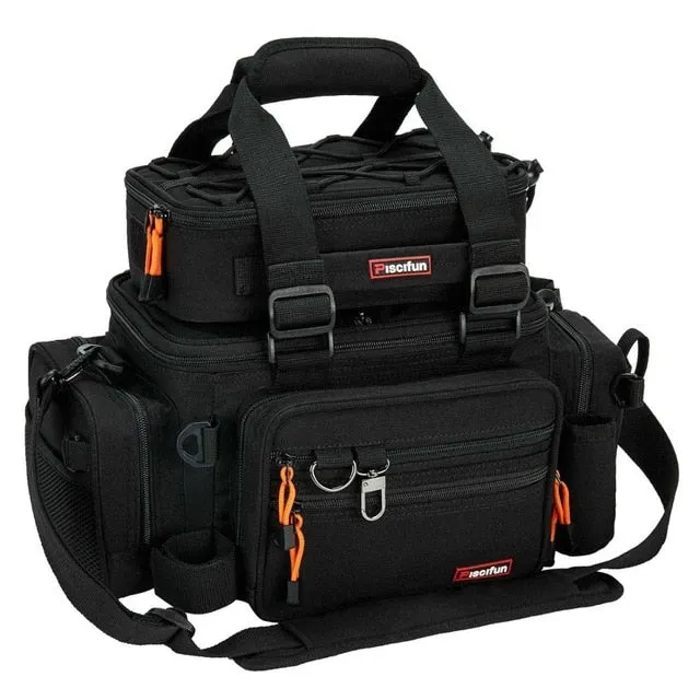 Piscifun Large Capacity Multifunctional Bag