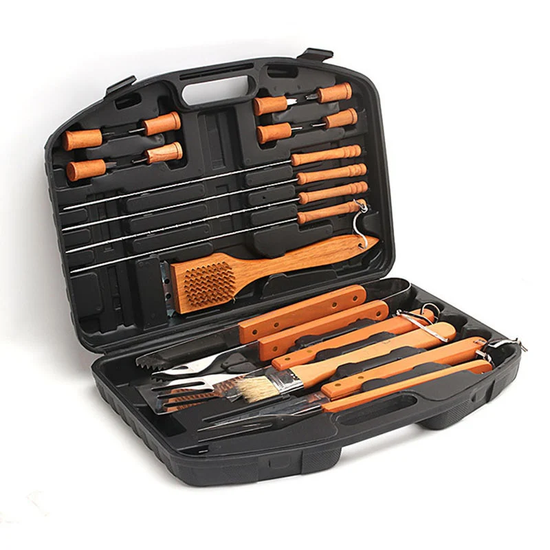 99. BBQ redskapsset