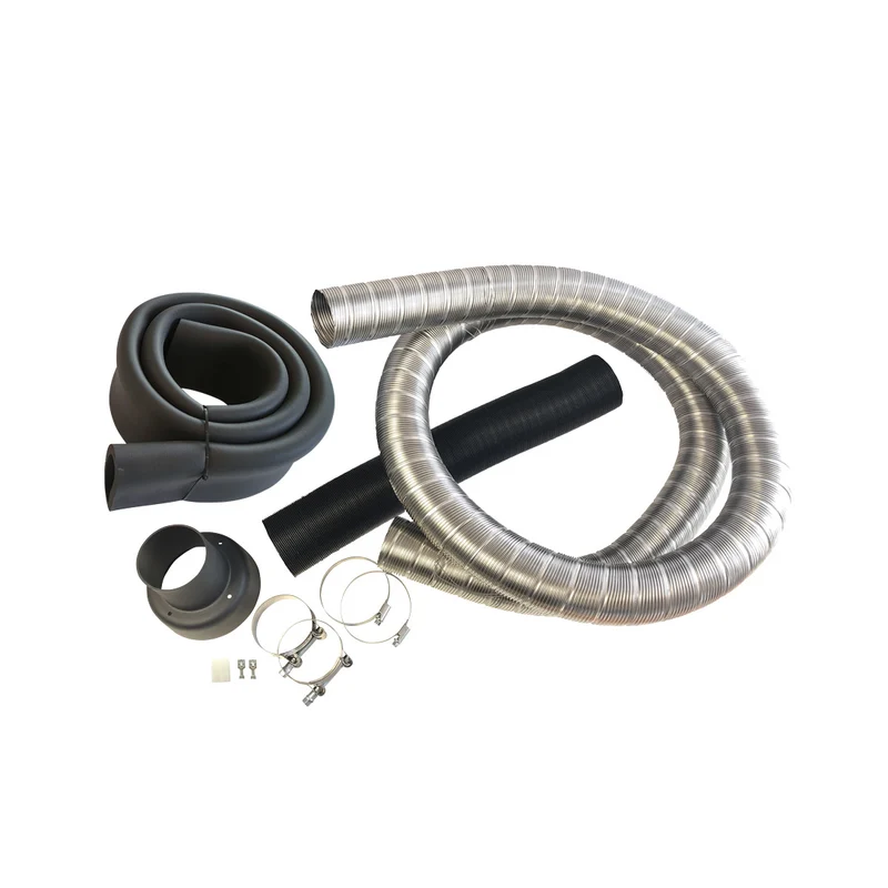 Travel installation kit