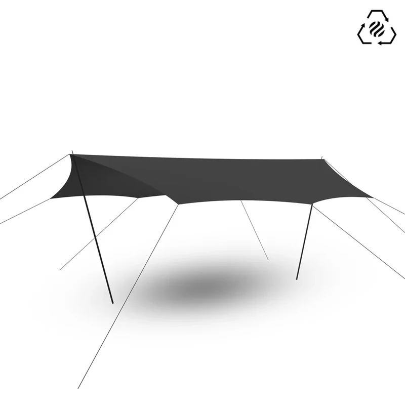 Re-stoRed DAWN XL Tarp; Gray