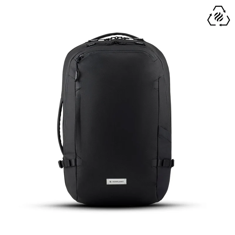 Re-stoRed TRANSIT LINE Travel Pack 28 L; Black