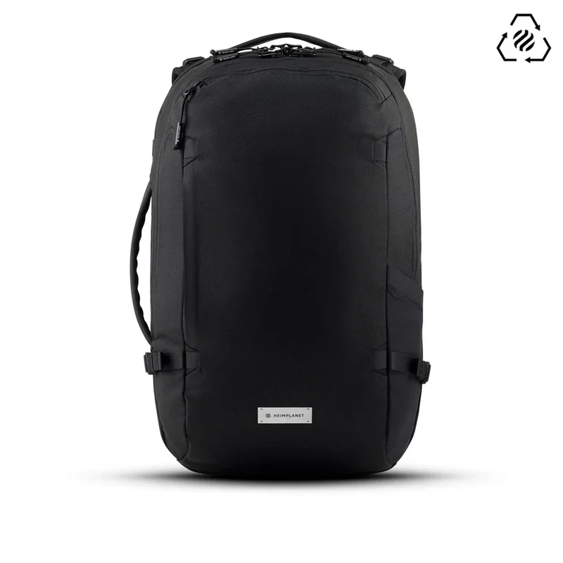Re-stoRed TRANSIT LINE Travel Pack 34 L; Black