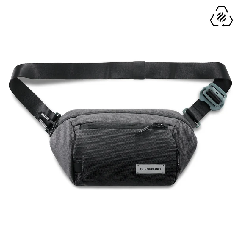 Re-stoRed TRANSIT LINE Sling Pocket XL; Castlerock