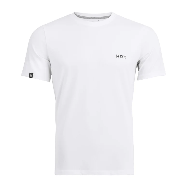 COOLEVER T-Shirt XS Logo; White