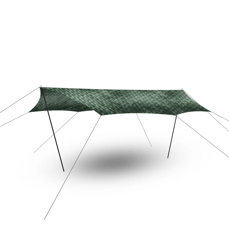 DAWN XL Tarp; Cairo Camo