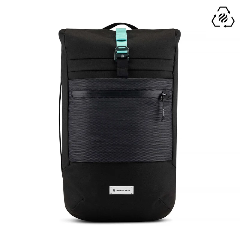 Re-stoRed CARRY ESSENTIALS Commuter Pack; Dark Gray
