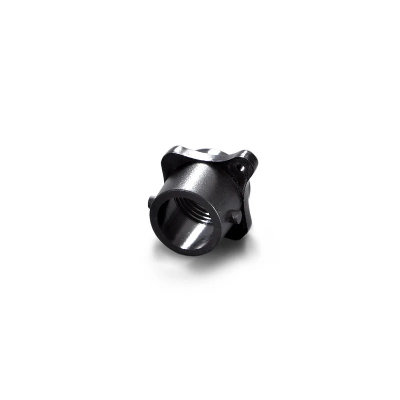Pump Adapter (Floor Pump); Black