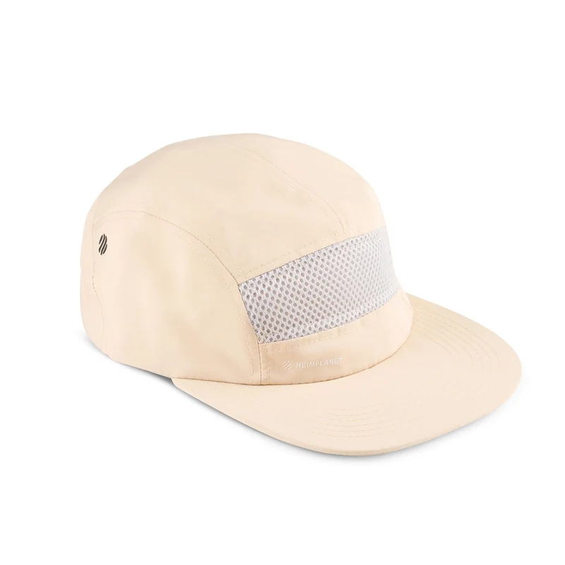 5-Panel Tech Cap; sand