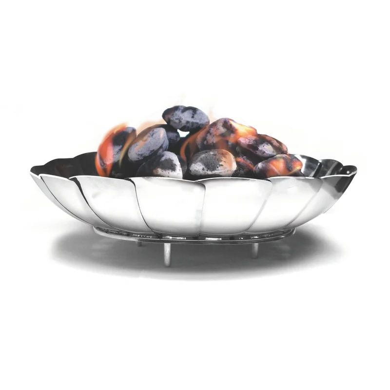 Bärbar och hopfällbar eldstad FireBowl