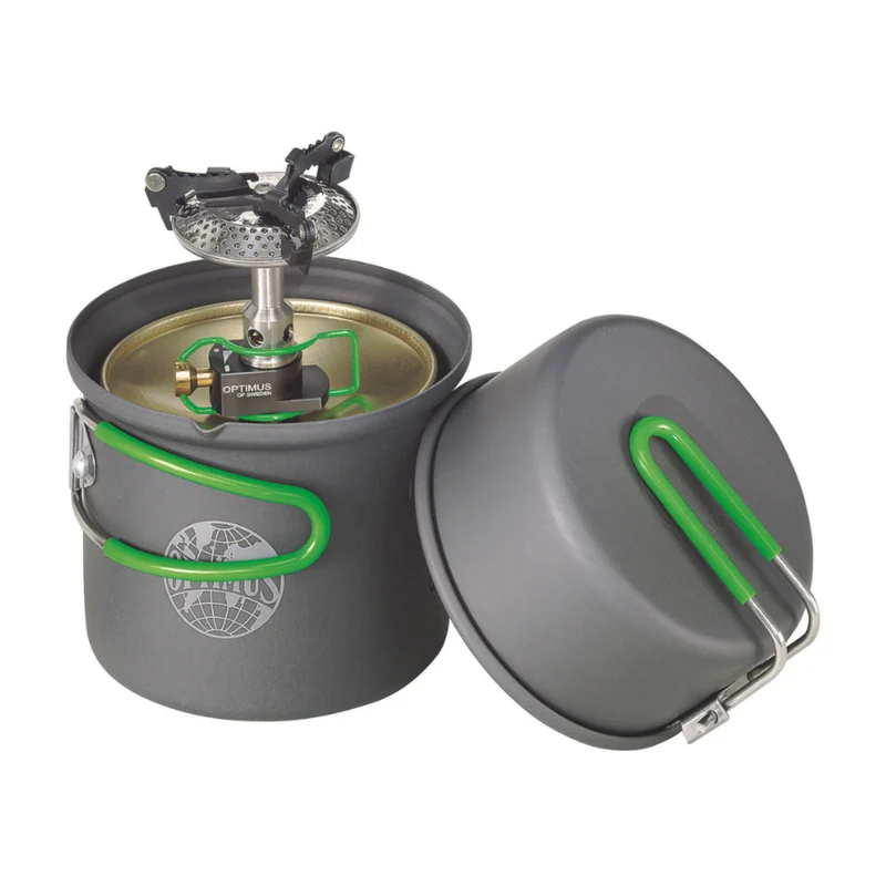 Crux Lite Solo Cook System stormkök gasol (0.6 L)