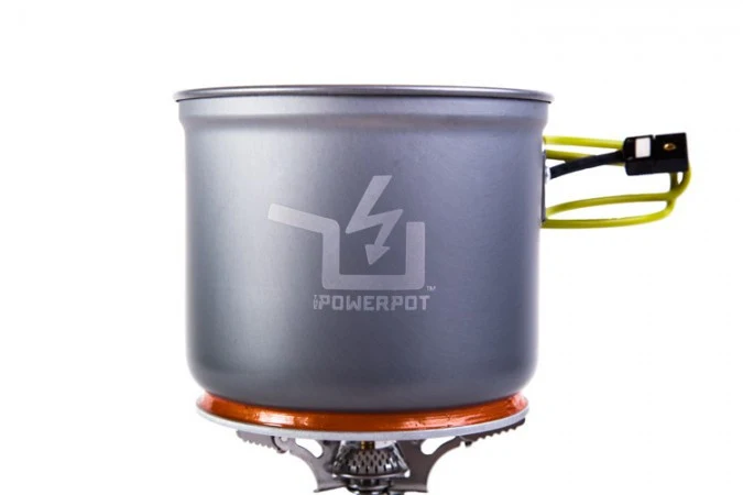 The PowerPot V