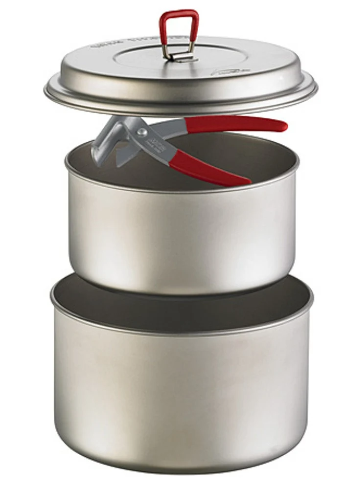 Titan 2 Pot Set