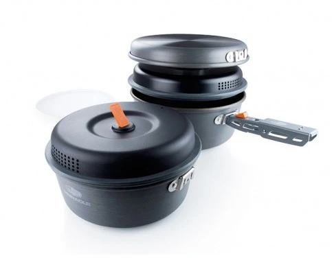 Pinnacle Base Camper (Small)