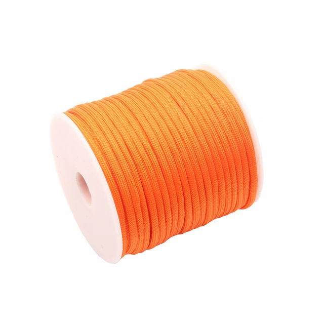 CAMPINGSKY Paracord 550 4mm 100FT