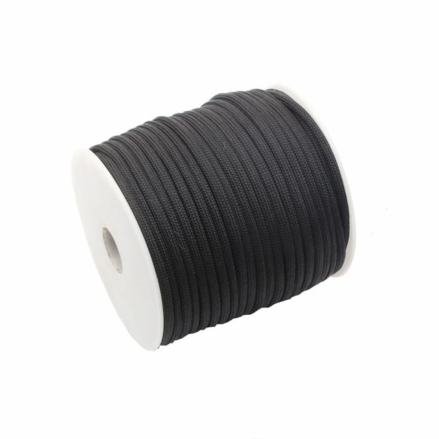 CAMPINGSKY Paracord 550 4mm 100FT