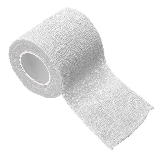 Self Adhesive Elastic Bandage Medical Emergency