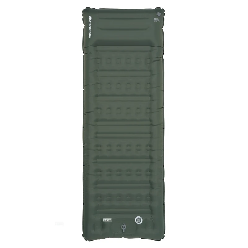 Senra – Comfort Sleeping Pad with Integrated Pump
