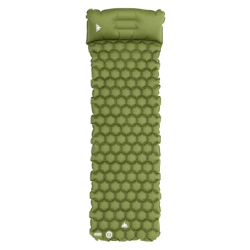 Vestra P – Ultralight Sleeping Pad 550g with pillow