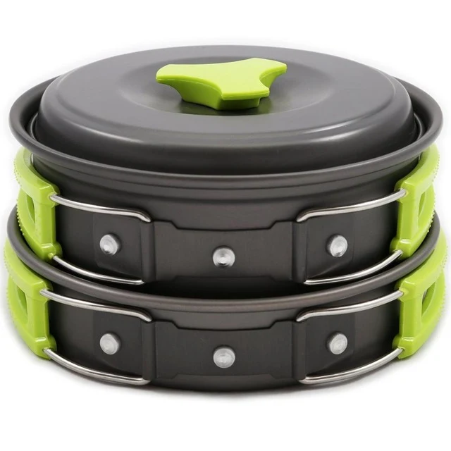 Lightweight Camping Cookware