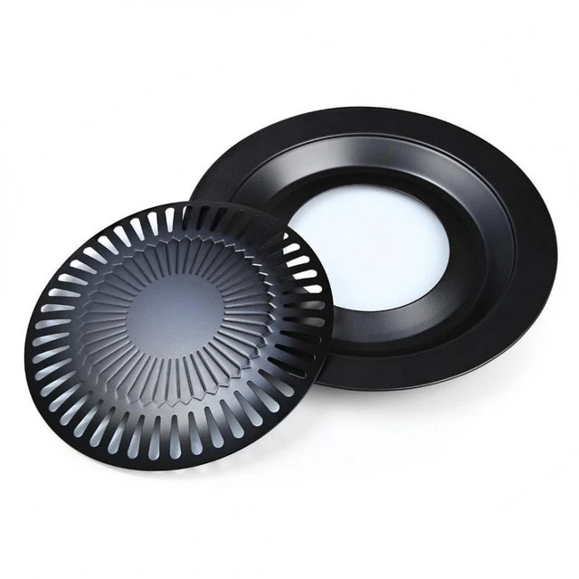 Outdoor Smokeless Cooking Grill