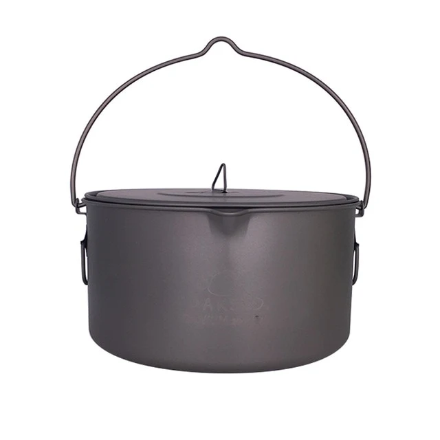 Ultralight Pot Frying Pan Cookware