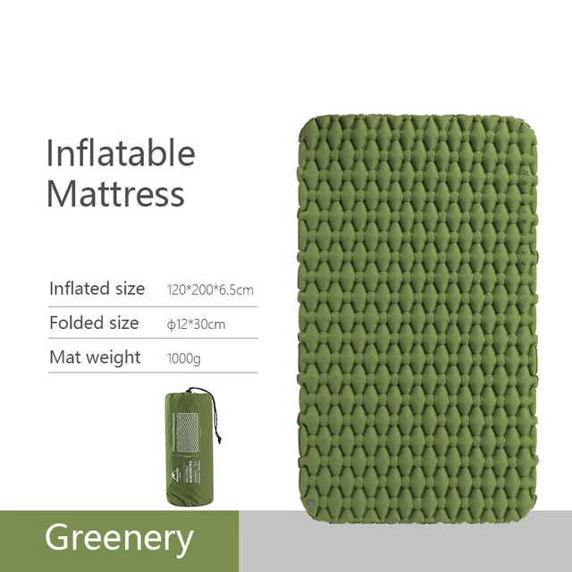 Naturehike Lightweight Moisture-proof Air Mattress