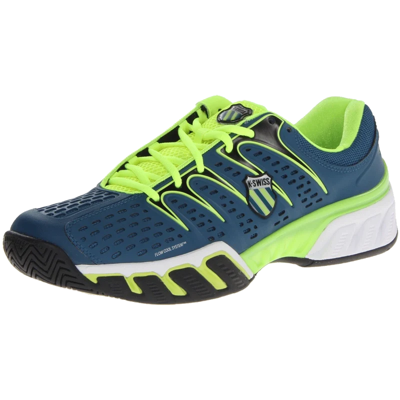 K-swiss men's bigshot ii tennis shoe