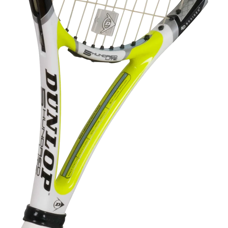 Dunlop aerogel 5000 badminton racket
