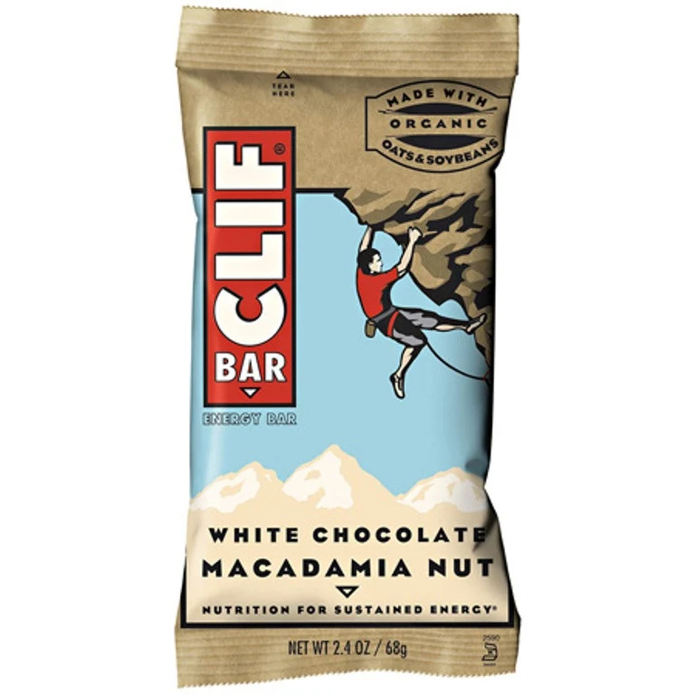 White Chocolate Macadamia