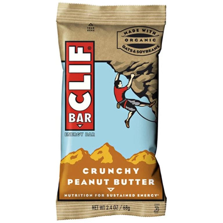Crunchy Peanut Butter