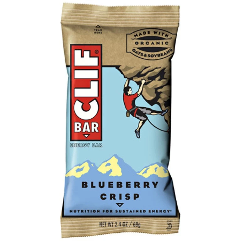 Blueberry Crisp