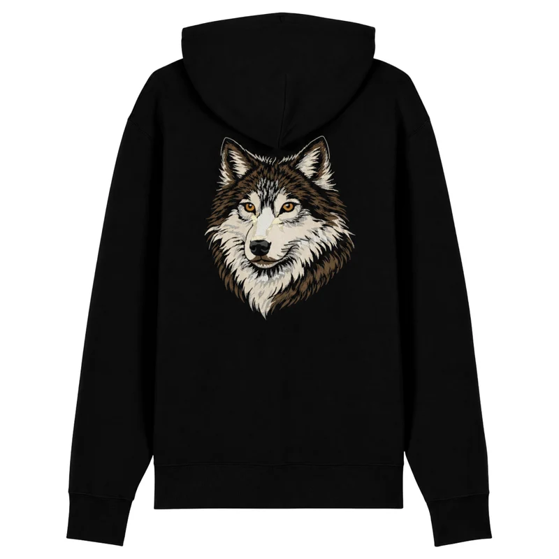 VARG Dropped Shoulder Hoodie