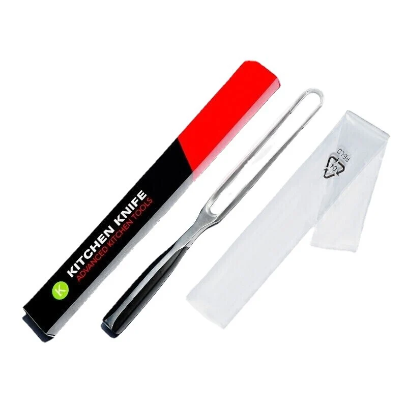 99. Grillgaffel av rostfritt stål