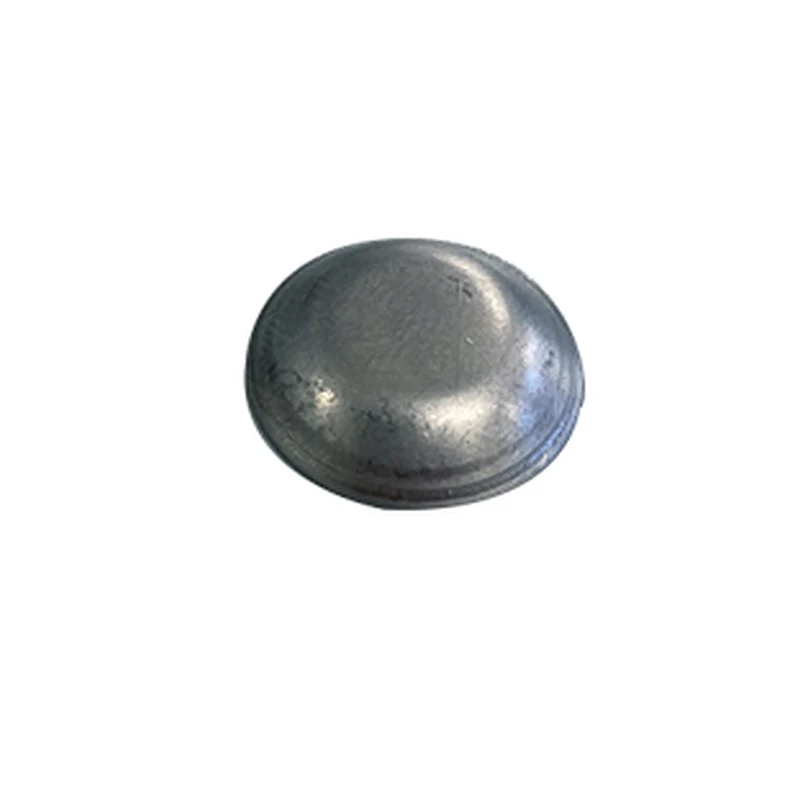 Spacer steel 23x6x1mm