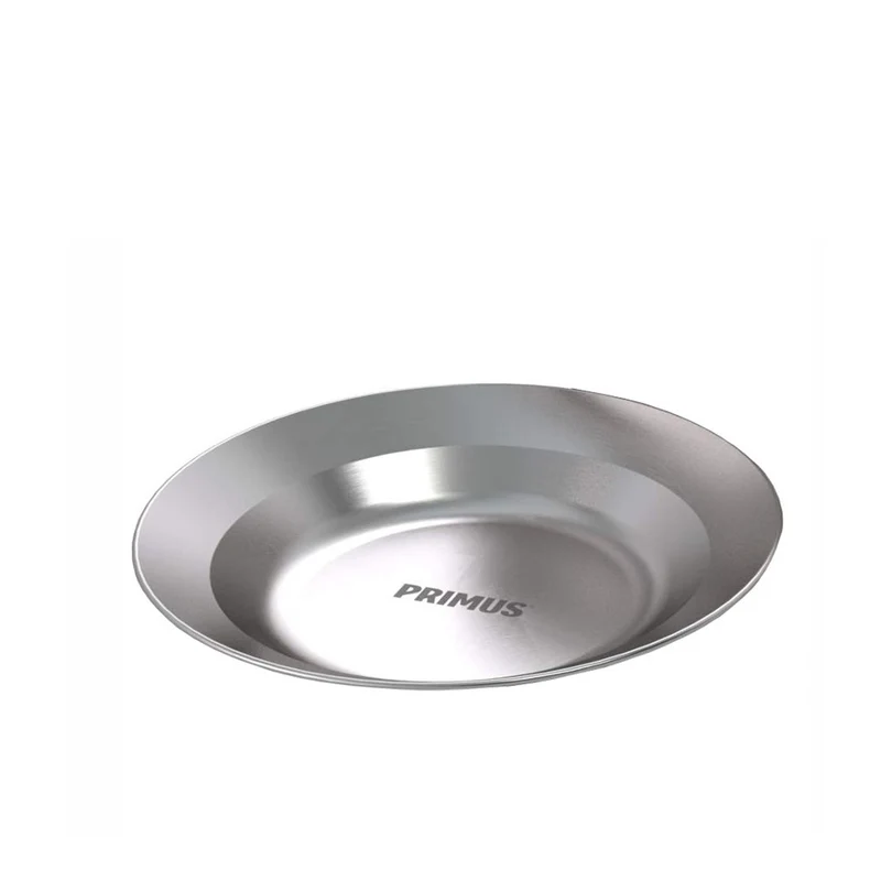 Stainless steel plate; Primus