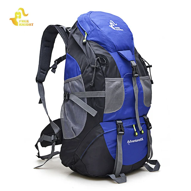 Trekking Camping Bag Mountain Backpack