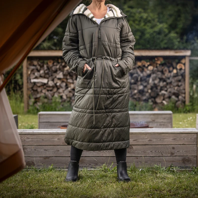 Slumber coat