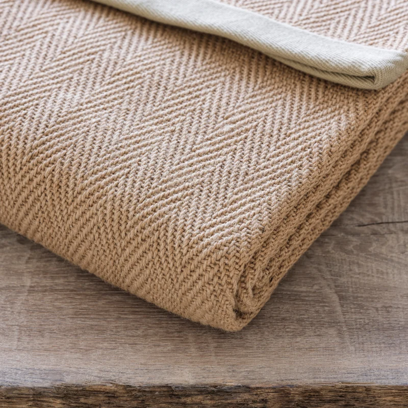 Halvmåneformade Jute-mattor