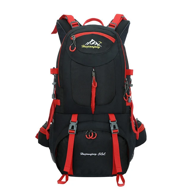 Outdoor Waterproof Camping Backpack