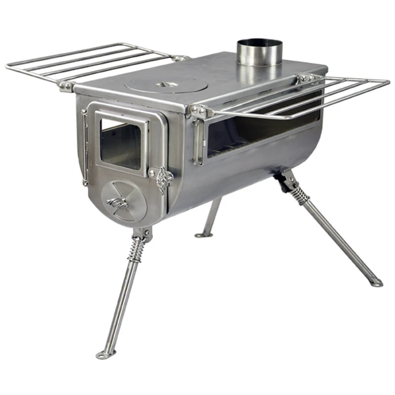 Winnerwell Woodlander Double View 1G L-sized Cook Campingspise
