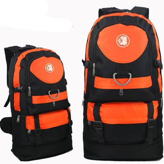 Extendable Outdoor Hiking Backpack