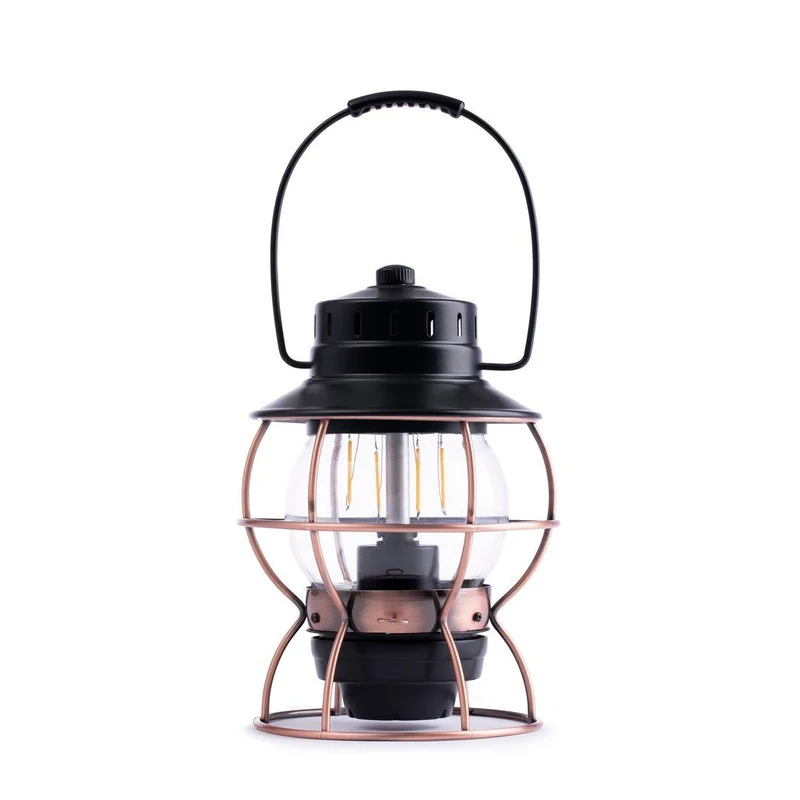 Vintage LED lykta