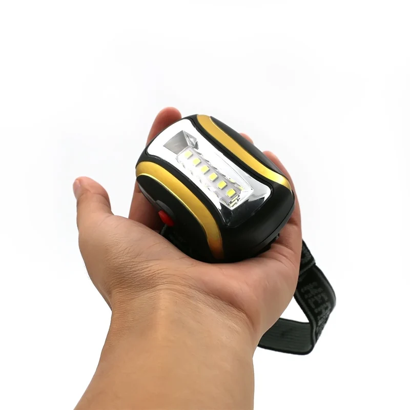 Headlight Lantern Head Lamp Torch
