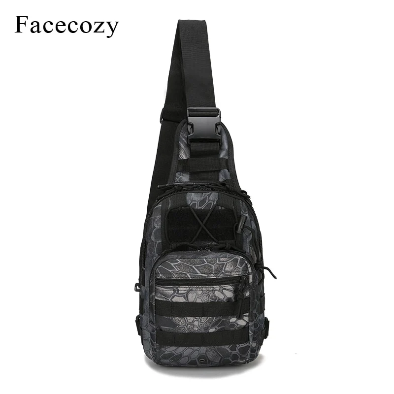Military Waterproof Shoulder Day Pack