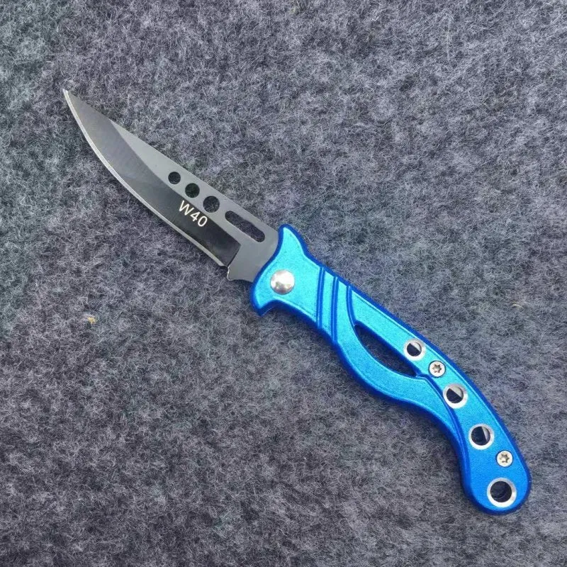 Stainless Handle Survival Knife
