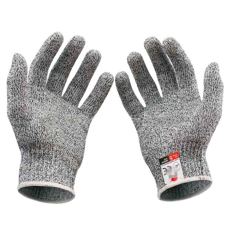 Durable Cut-Resistant Gloves